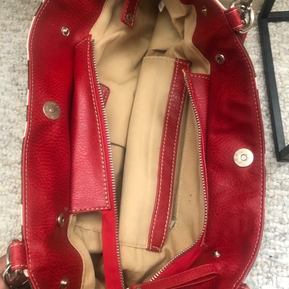 Cow fashion leather hand bag - Picture 11 of 11